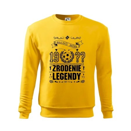 Zrodenie Legendy - pre futbalistov