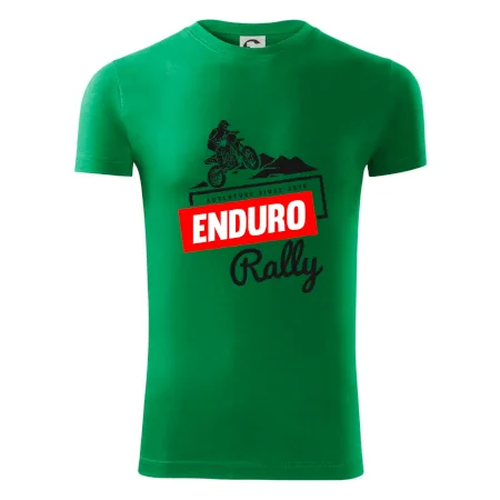 Enduro rally