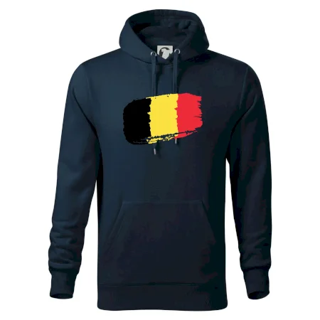 Belgicko vlajka