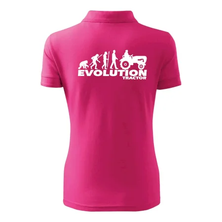 Evolúcia traktor