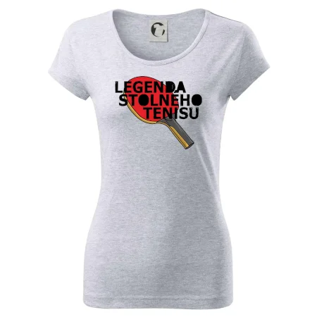 Legenda stolného tenisu