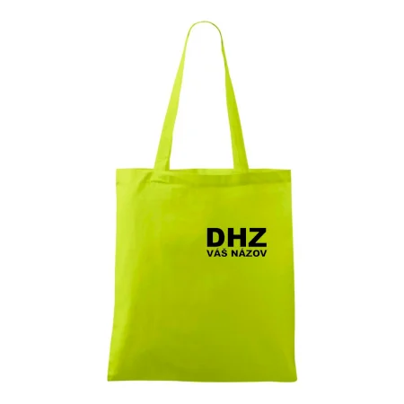 DHZ nápis (názov zboru - vlastný nápis)