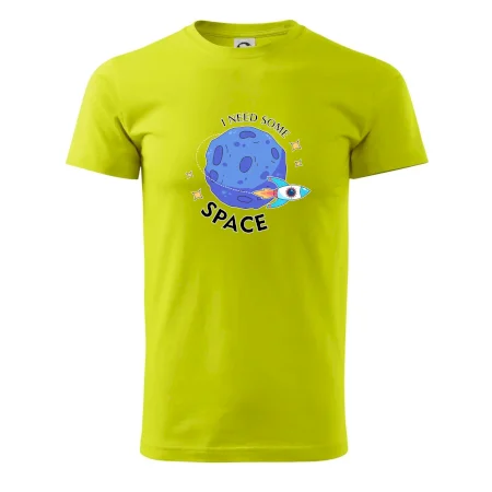 I need some space