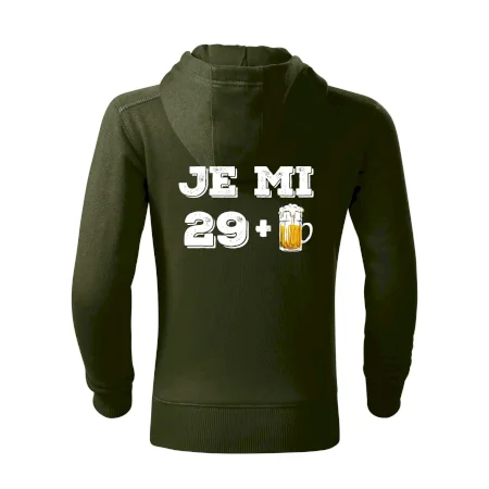 Je mi 30 pivo