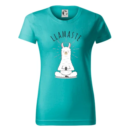 Yoga Llamaste
