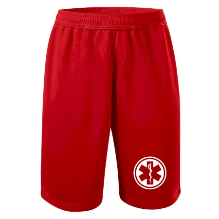 Rescue logo samostatné guľaté