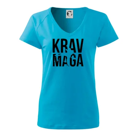 Nápis Krav Maga