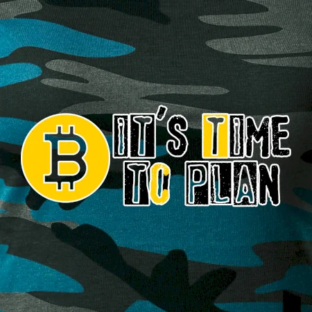 It's time to plan bitcoin