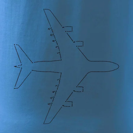 Obrys Airbus A350-900