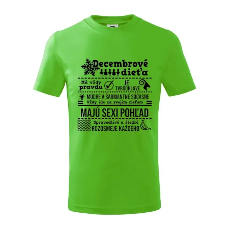 Narodeniny December