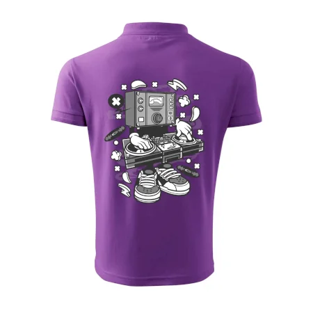 DJ meter