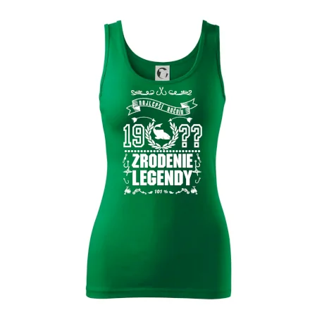 Zrodenie legendy - pre rybárov