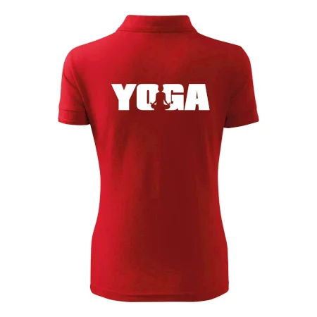 Yoga nápis