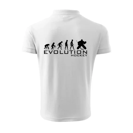 Evolúcia Hockey brankár