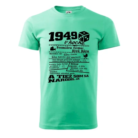 1949 v kocke