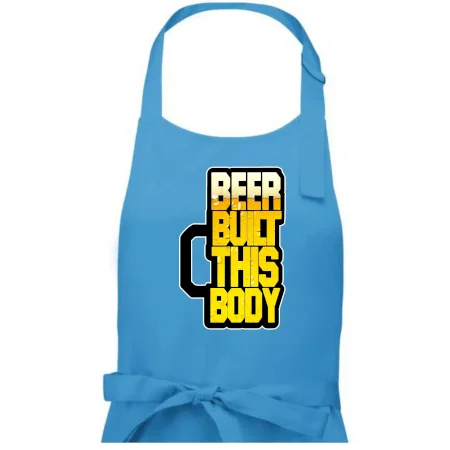 Beer built this body