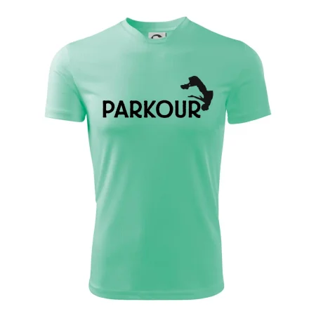Parkour - salto