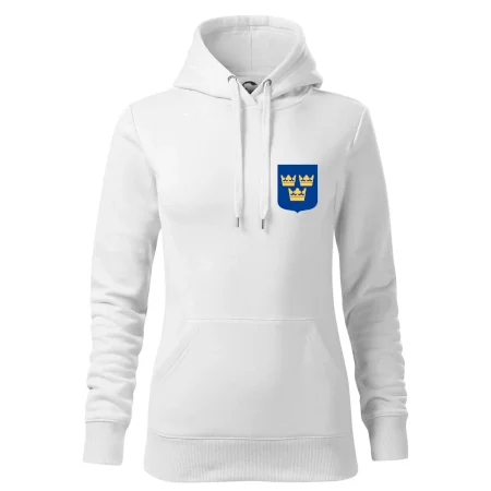 Švédsky znak tri korunky na prsník