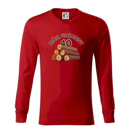 Mám guľatiny 40