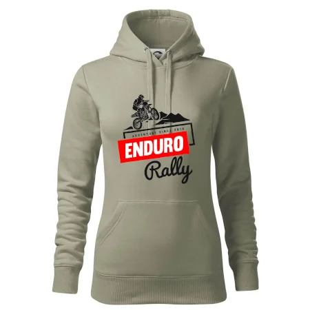 Enduro rally
