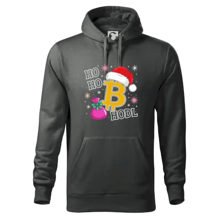 Ho ho hodl
