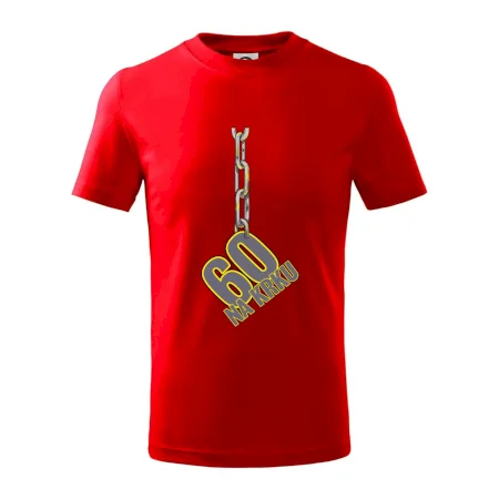 60 rokov na krku reťaz