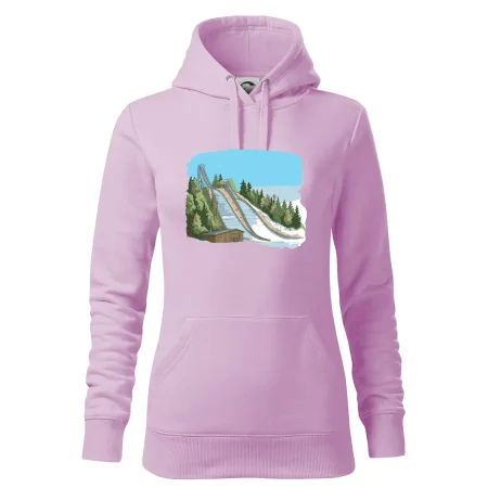 Obrázok skokanských mostíkov