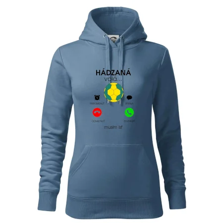 Hádzaná volá
