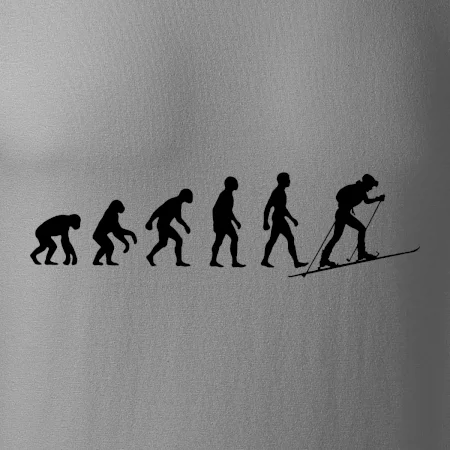 Evoluce skialpy
