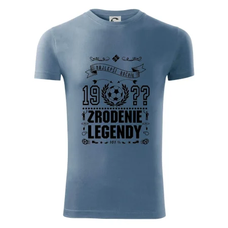 Zrodenie Legendy - pre futbalistov