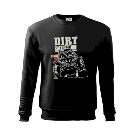 Dirt race offroad