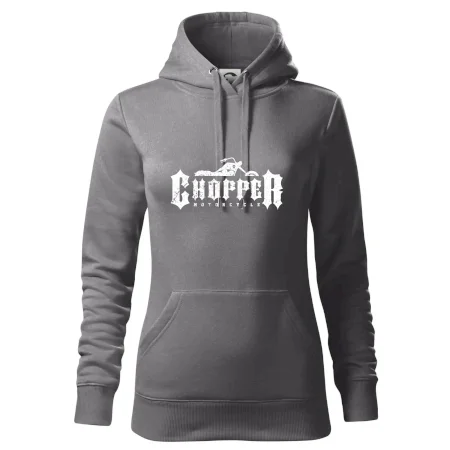 Chopper nápis