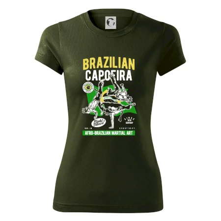 Brazilian Capoeira