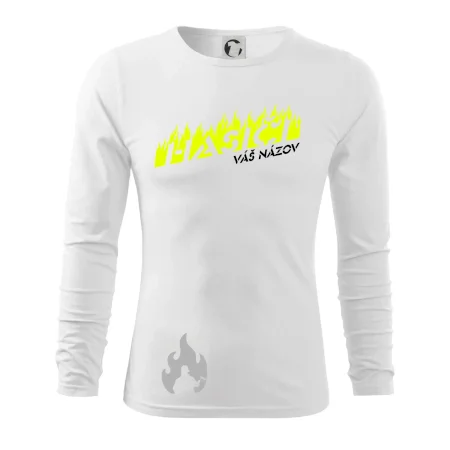 Hasiči - oheň - Váš názov