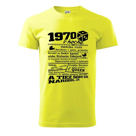1970 v kocke