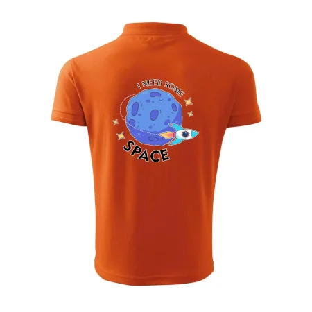I need some space