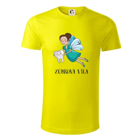 Zúbková víla