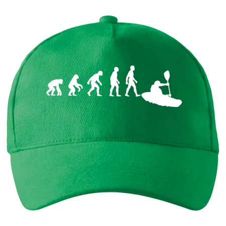 Evolúcia kajak