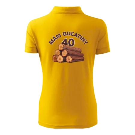 Mám guľatiny 40