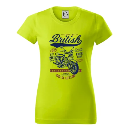 British Motorcycle