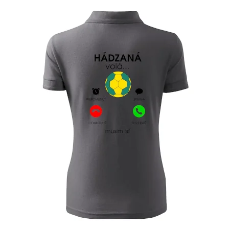 Hádzaná volá