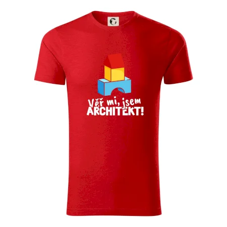 Věř mi, jsem architekt