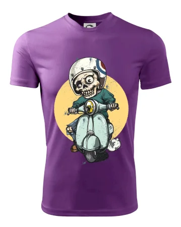 Skúter rebel