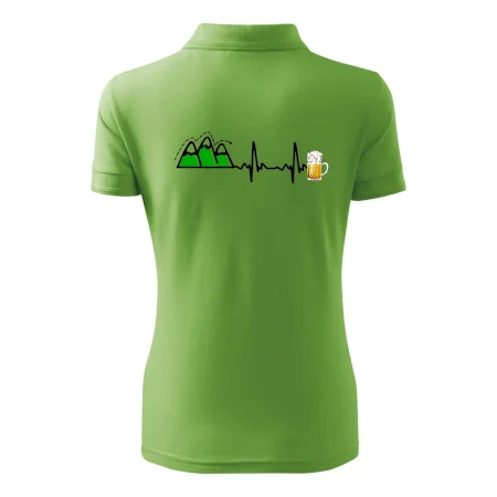 EKG z hôr na pivo