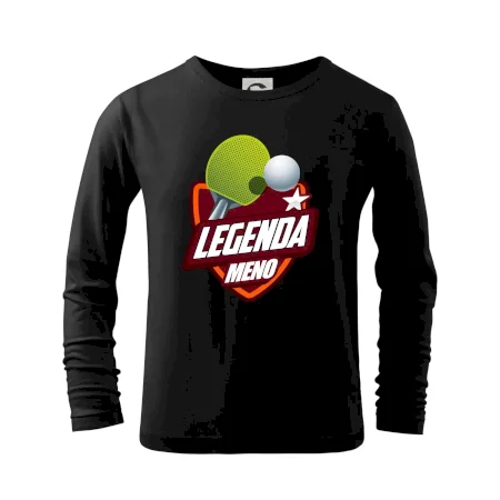 Stolný tenis - legenda a meno
