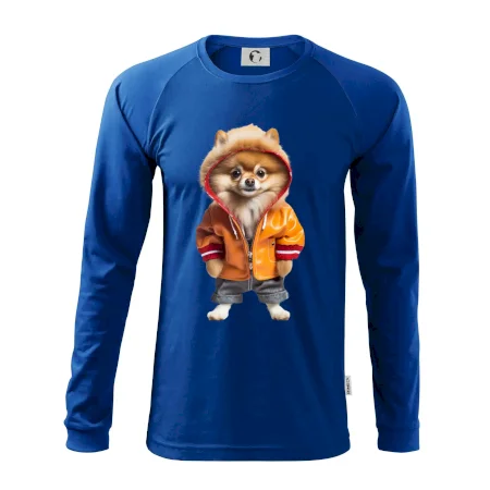 Pomeranian v bunde