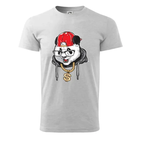 Hip hop panda