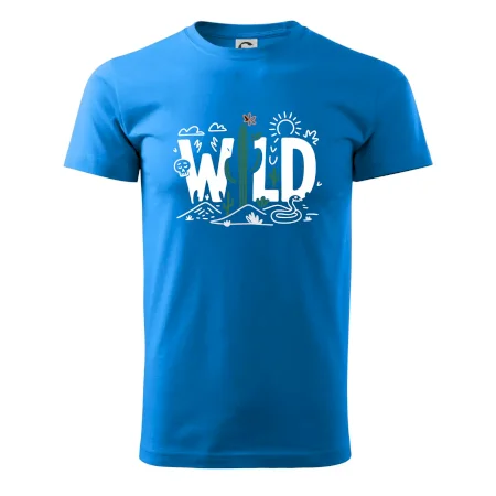 Wild - kaktusy