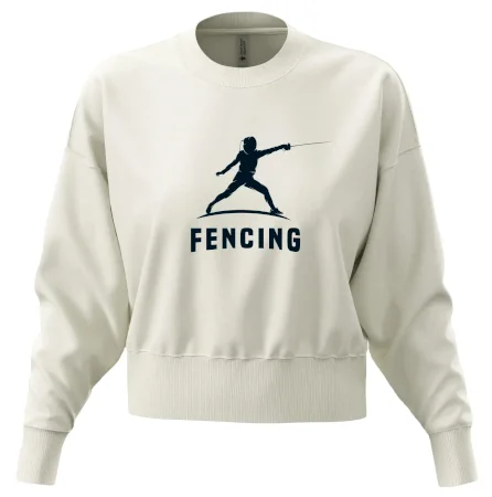 Fencing (šerm) - postava