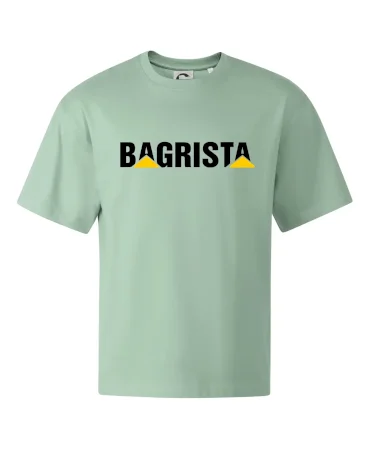 Bagrista nápis